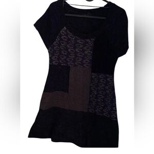 Style & Co  Sweater Dress Sz Medium